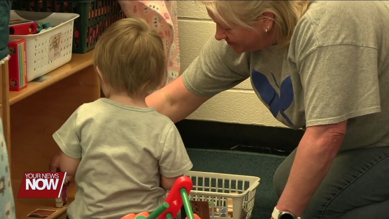Allen County Board of Developmental Disabilities holds community developmental screenings